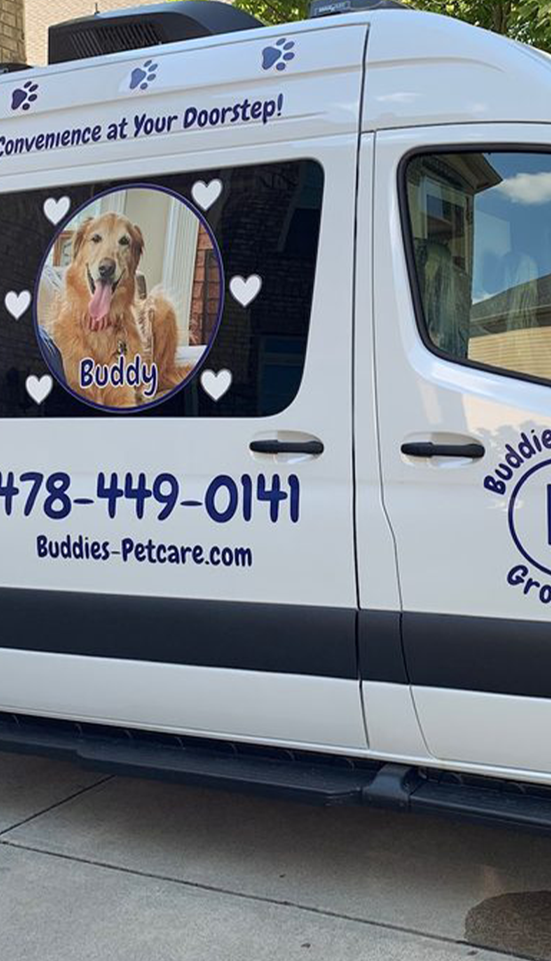 Mobile Pet Groomer in Roswell, GA